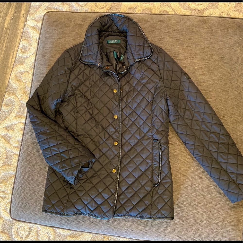 Ralph Lauren coat